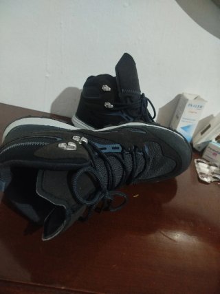 Botas de Montaña Hombre Talla 43