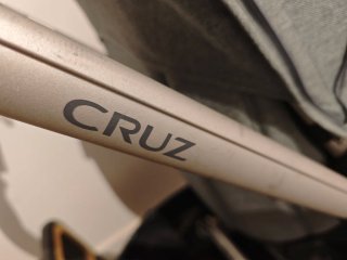 Carrito Uppababy Cruz V2