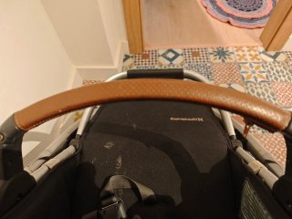 Carrito Uppababy Cruz V2