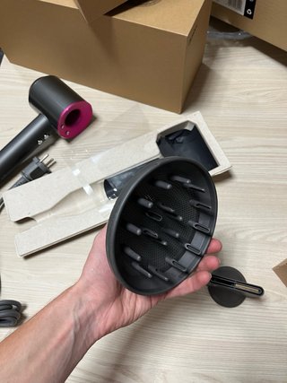 Asciugatrice Dyson Supersonic