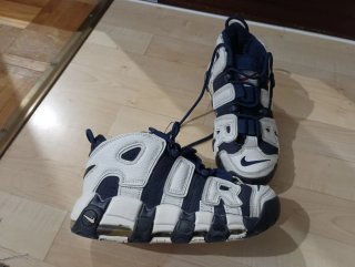 Nike Air More Uptempo Zapatillas