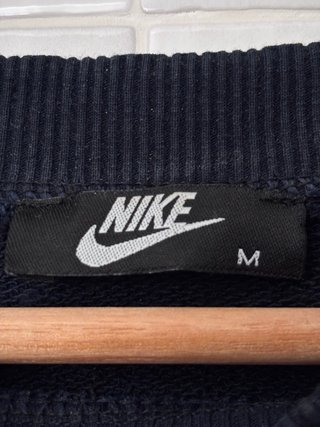 Sudadera Nike Vintage 90s Negra