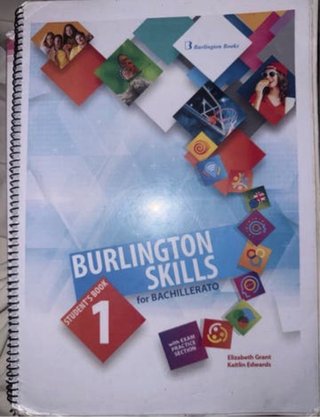 Libro de 1 bachillerato