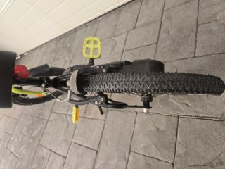 Bicicleta Infantil Btwin 16 pulgadas
