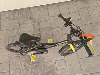 Bicicleta Infantil Btwin 16 pulgadas
