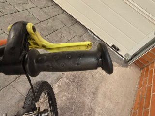 Bicicleta Infantil Btwin 16 pulgadas