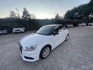 Audi A1 2018