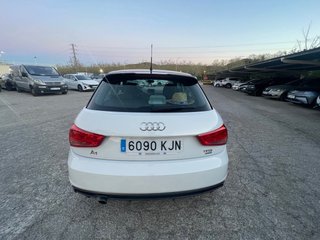 Audi A1 2018