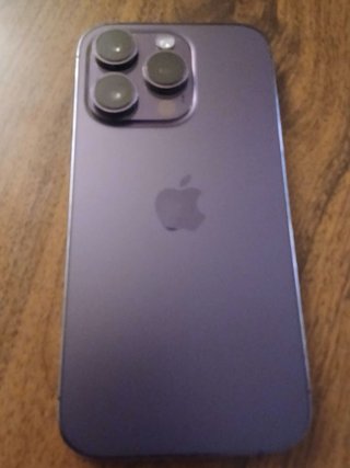 iPhone 14 Pro Morado