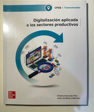 Digitalización aplicada a los sectores productivos