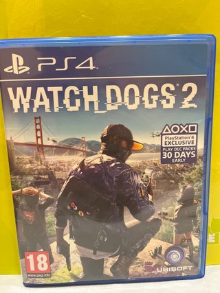 Watch Dogs 2 (PS4)