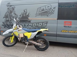 HUSQVARNA TBI 300 2025 HERITAGE