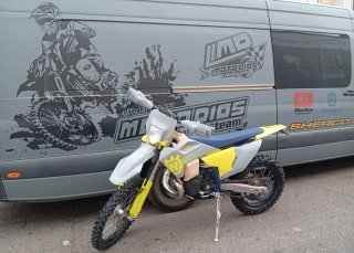 HUSQVARNA TBI 300 2025 HERITAGE