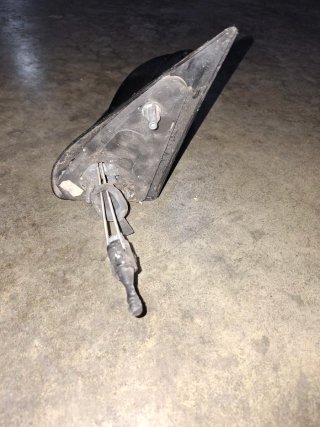 Retrovisor Derecho Citroën Saxo Original