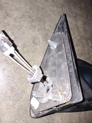 Retrovisor Derecho Citroën Saxo Original