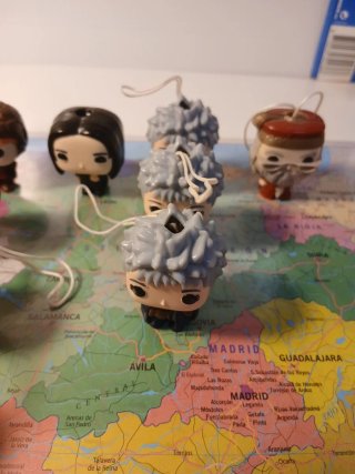Figuras Funko Harry Potter Kinder