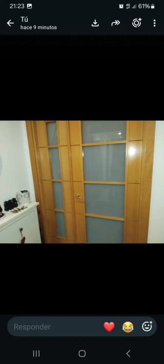 9 Puertas de vivienda - 80€/unidad