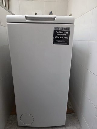 Lavadora Bauknecht 7kg