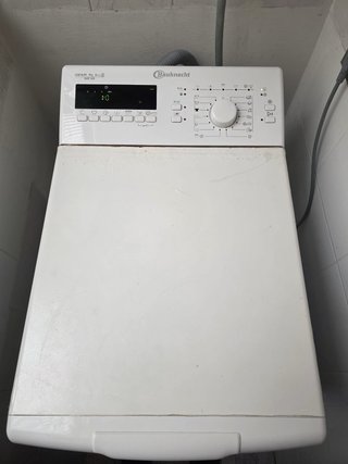 Lavadora Bauknecht 7kg
