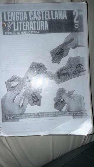 Libro de 2 bachillerato