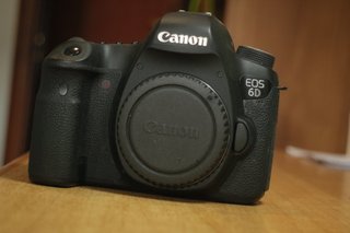 Canon EOS 6D
