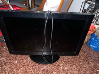 Televisor LG Negro