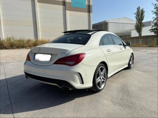 Mercedes-Benz Clase CLA 220 AMG 2014 NACIONAL