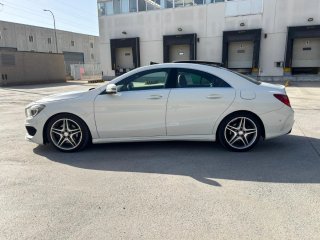 Mercedes-Benz Clase CLA 220 AMG 2014 NACIONAL