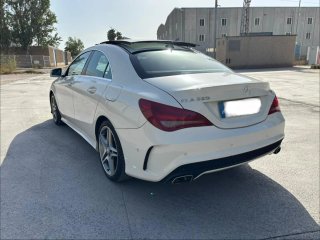 Mercedes-Benz Clase CLA 220 AMG 2014 NACIONAL