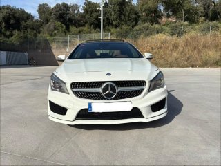 Mercedes-Benz Clase CLA 220 AMG 2014 NACIONAL