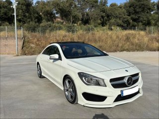 Mercedes-Benz Clase CLA 220 AMG 2014 NACIONAL
