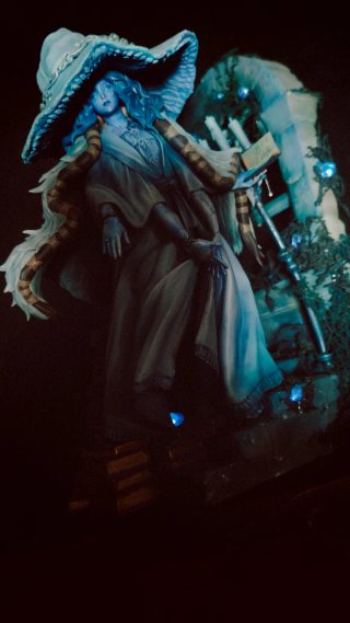 Figura Resina Elden Ring Ranni