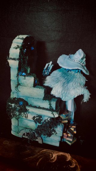 Figura Resina Elden Ring Ranni