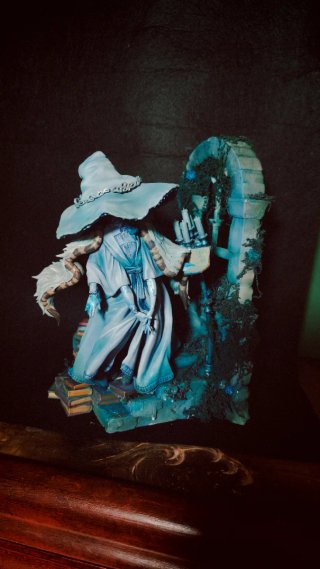 Figura Resina Elden Ring Ranni