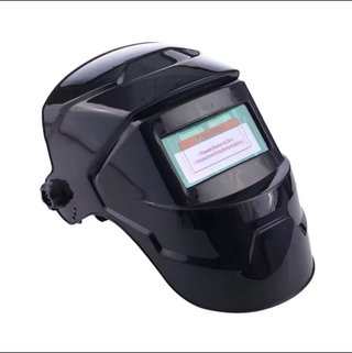 Soldadora Eléctrica MMA-300 A + casco de soldador