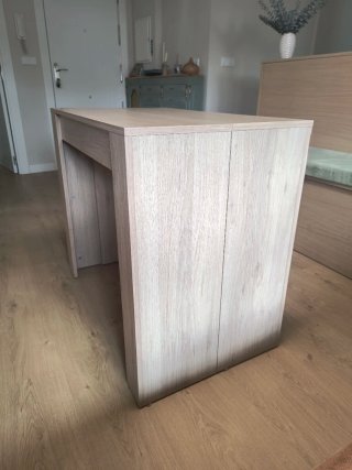 Mesa Consola Extensible