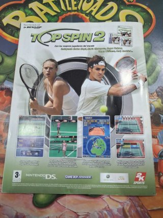 Revista Nintendo Accion 162 Mayo 2006