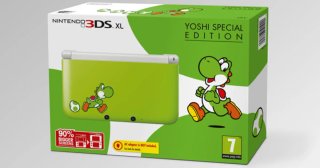 Funda protectora PET para Nintendo 3DS XL
