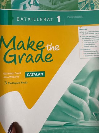 Libro de ingles