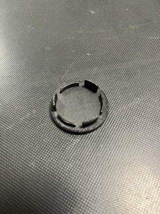 Tapón para buje de rueda Yamaha Aerox