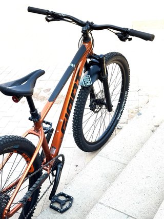 Bicicleta Montaña Giant Talon (actualizada 2026)