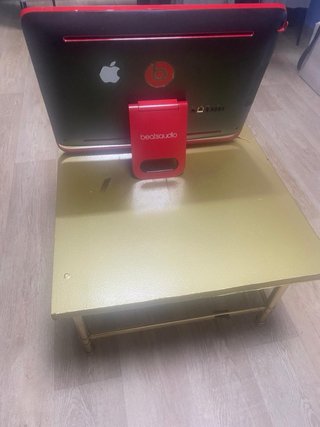 Ordenador HP All-in-One Rojo
