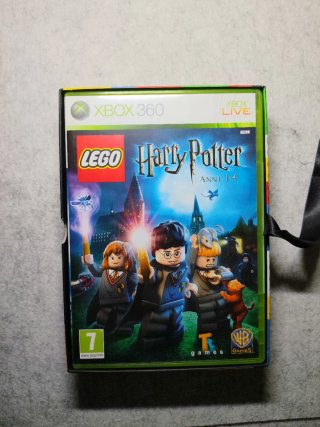 LEGO Harry Potter: Anni 1-4 (Xbox 360)