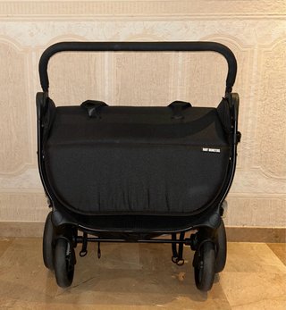 Silla Gemelar Baby Monsters Happy Twin