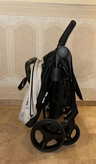Silla Gemelar Baby Monsters Happy Twin