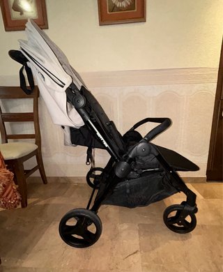 Silla Gemelar Baby Monsters Happy Twin