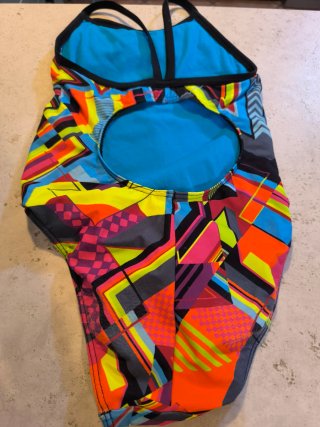 Bañador de Natación para Niña