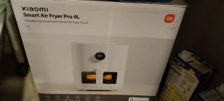Xiaomi Smart Air Fryer Pro 4L