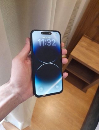 iPhone 14 Pro Max Negro