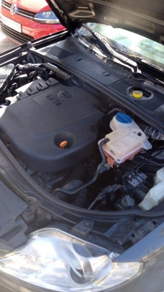 SEAT Exeo 2010